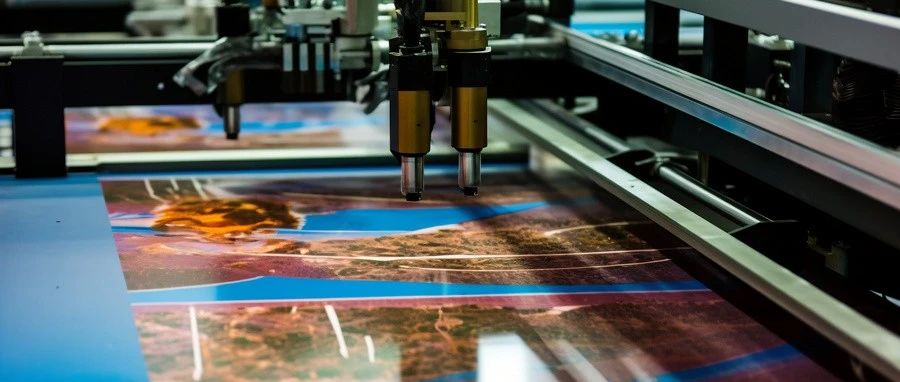 2023全球油墨企業(yè)Top10榜單發(fā)布！